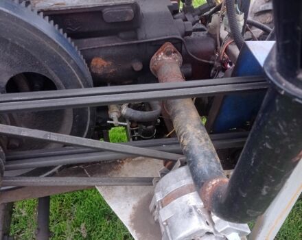 Булат Другая, объемом двигателя 0 л и пробегом 100 тыс. км за 2000 $, фото 4 на Automoto.ua