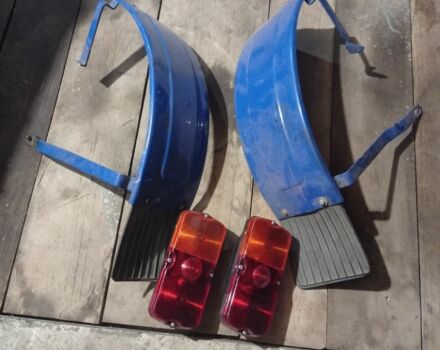 Булат Другая, объемом двигателя 0 л и пробегом 100 тыс. км за 2000 $, фото 5 на Automoto.ua