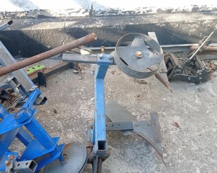 Булат Другая, объемом двигателя 1.2 л и пробегом 100 тыс. км за 2500 $, фото 8 на Automoto.ua