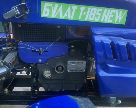 Булат Другая, объемом двигателя 1 л и пробегом 40 тыс. км за 1850 $, фото 6 на Automoto.ua