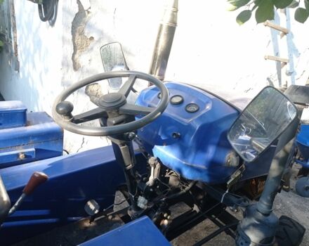 Булат Другая, объемом двигателя 1.2 л и пробегом 100 тыс. км за 2500 $, фото 5 на Automoto.ua