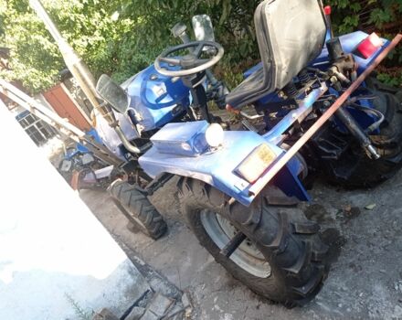 Булат Другая, объемом двигателя 1.2 л и пробегом 100 тыс. км за 2500 $, фото 2 на Automoto.ua