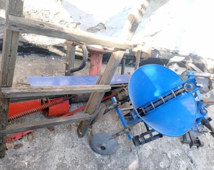 Булат Другая, объемом двигателя 1.2 л и пробегом 100 тыс. км за 2500 $, фото 7 на Automoto.ua