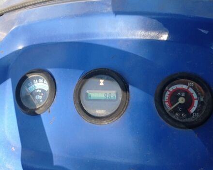 Булат Другая, объемом двигателя 1.2 л и пробегом 100 тыс. км за 2500 $, фото 6 на Automoto.ua