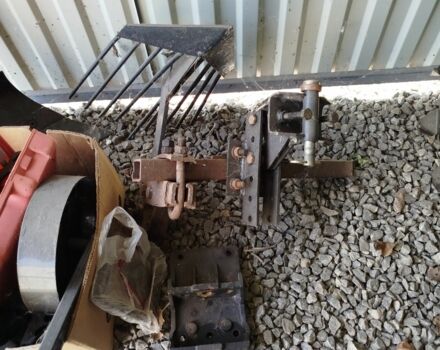 Булат Інша, об'ємом двигуна 0 л та пробігом 8 тис. км за 3526 $, фото 8 на Automoto.ua