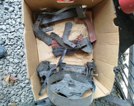 Булат Інша, об'ємом двигуна 0 л та пробігом 8 тис. км за 3526 $, фото 9 на Automoto.ua