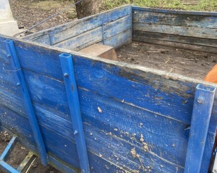 Булат Другая, объемом двигателя 0 л и пробегом 1000 тыс. км за 1889 $, фото 5 на Automoto.ua