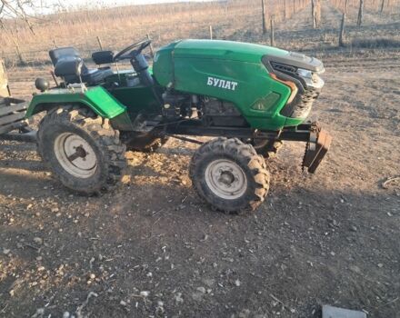 Булат Другая, объемом двигателя 0 л и пробегом 100 тыс. км за 2300 $, фото 1 на Automoto.ua