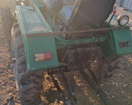 Булат Другая, объемом двигателя 0 л и пробегом 100 тыс. км за 2300 $, фото 5 на Automoto.ua