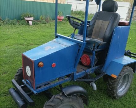 Булат Інша, об'ємом двигуна 0 л та пробігом 1000 тис. км за 827 $, фото 3 на Automoto.ua