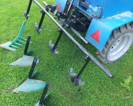 Булат Інша, об'ємом двигуна 0 л та пробігом 1000 тис. км за 827 $, фото 1 на Automoto.ua