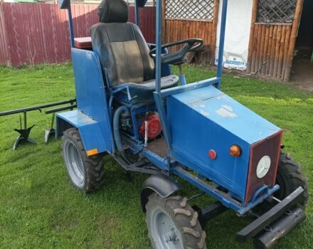 Булат Інша, об'ємом двигуна 0 л та пробігом 1000 тис. км за 827 $, фото 5 на Automoto.ua