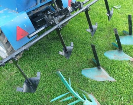 Булат Інша, об'ємом двигуна 0 л та пробігом 1000 тис. км за 827 $, фото 2 на Automoto.ua