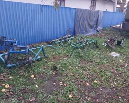 Булат Другая, объемом двигателя 0 л и пробегом 200 тыс. км за 2400 $, фото 1 на Automoto.ua