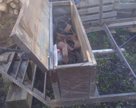 Булат Інша, об'ємом двигуна 0 л та пробігом 2 тис. км за 1933 $, фото 8 на Automoto.ua