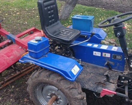 Булат Другая, объемом двигателя 0 л и пробегом 200 тыс. км за 2400 $, фото 5 на Automoto.ua