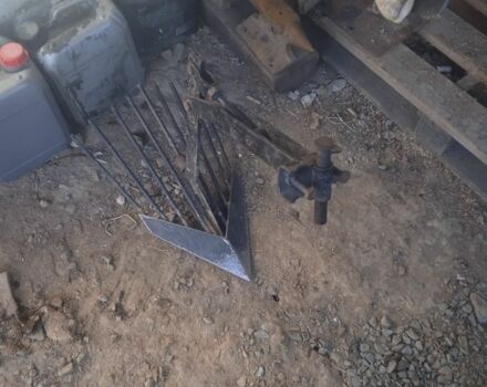 Булат Інша, об'ємом двигуна 0 л та пробігом 2 тис. км за 1933 $, фото 14 на Automoto.ua