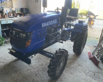 Булат Інша, об'ємом двигуна 0 л та пробігом 40 тис. км за 1905 $, фото 1 на Automoto.ua