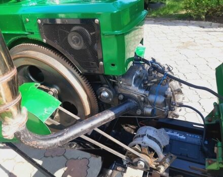 Булат Другая, объемом двигателя 0 л и пробегом 2 тыс. км за 3300 $, фото 3 на Automoto.ua