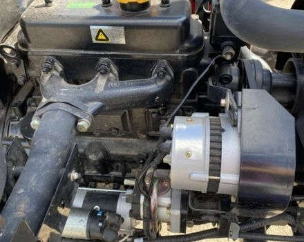 Булат Другая, объемом двигателя 1.53 л и пробегом 80 тыс. км за 2474 $, фото 6 на Automoto.ua