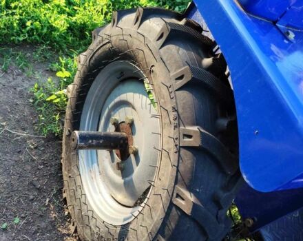 Булат Другая, объемом двигателя 0.6 л и пробегом 100 тыс. км за 1850 $, фото 2 на Automoto.ua