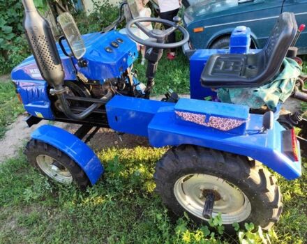 Булат Другая, объемом двигателя 0.6 л и пробегом 100 тыс. км за 1850 $, фото 5 на Automoto.ua