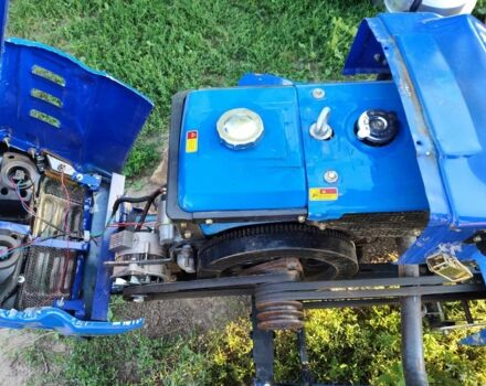 Булат Другая, объемом двигателя 0.6 л и пробегом 100 тыс. км за 1850 $, фото 1 на Automoto.ua