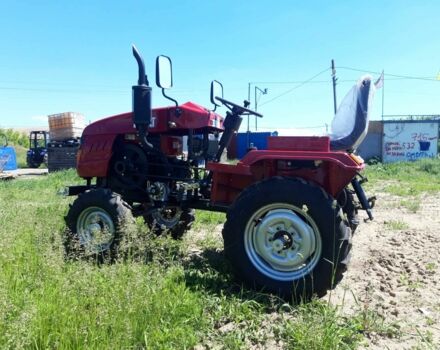 Булат Другая, объемом двигателя 0.7 л и пробегом 1 тыс. км за 2400 $, фото 10 на Automoto.ua