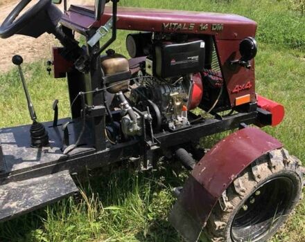 Булат Інша, об'ємом двигуна 0 л та пробігом 10 тис. км за 3749 $, фото 2 на Automoto.ua