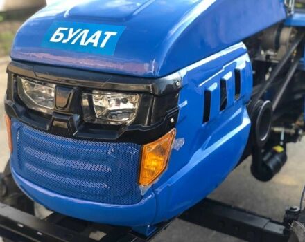 Булат Інша, об'ємом двигуна 0 л та пробігом 1 тис. км за 2110 $, фото 5 на Automoto.ua