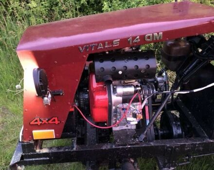 Булат Інша, об'ємом двигуна 0 л та пробігом 10 тис. км за 3749 $, фото 5 на Automoto.ua