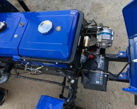 Булат Другая 2025 в Полтаве на Automoto.ua Булат Другая, объемом двигателя 0 л и пробегом 1 тыс. км за 2750 $, фото 6 на Automoto.ua