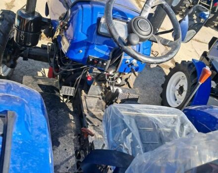 Булат Другая 2025 в Виннице на Automoto.ua Булат Другая, объемом двигателя 1.5 л и пробегом 1 тыс. км за 5550 $, фото 4 на Automoto.ua