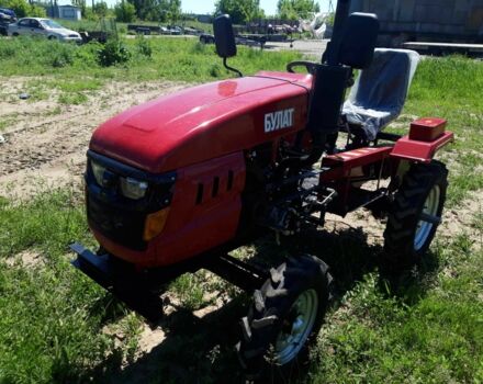 Булат Другая, объемом двигателя 0.7 л и пробегом 1 тыс. км за 2400 $, фото 1 на Automoto.ua