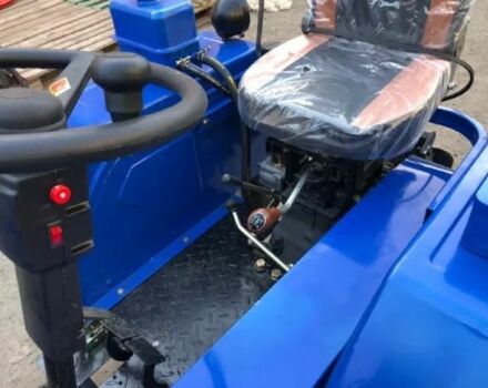 Булат Другая 2025 в Полтаве на Automoto.ua Булат Другая, объемом двигателя 0 л и пробегом 1 тыс. км за 2750 $, фото 5 на Automoto.ua