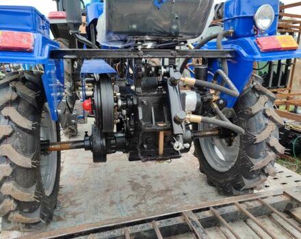 Булат Другая, объемом двигателя 0.7 л и пробегом 1 тыс. км за 2400 $, фото 4 на Automoto.ua