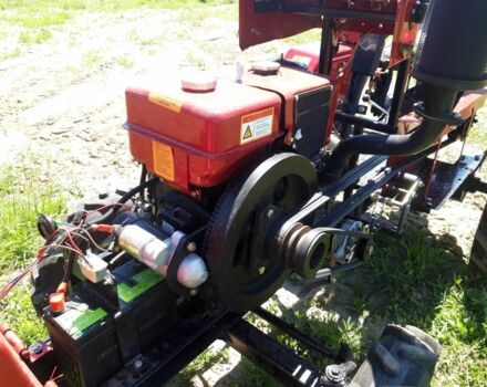 Булат Другая, объемом двигателя 0.7 л и пробегом 1 тыс. км за 2400 $, фото 7 на Automoto.ua