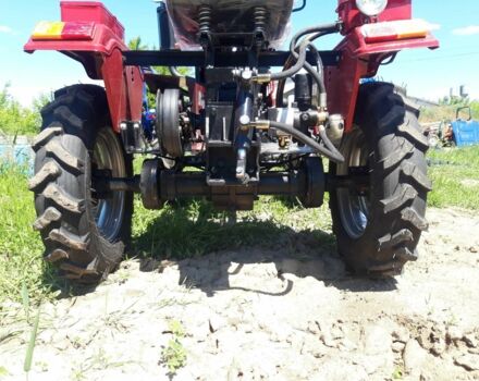 Булат Другая, объемом двигателя 0.7 л и пробегом 1 тыс. км за 2400 $, фото 4 на Automoto.ua