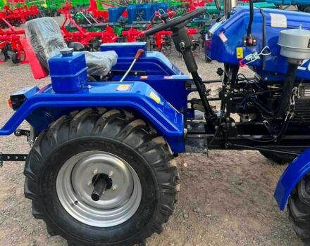 Булат Другая 2025 в Виннице на Automoto.ua Булат Другая, объемом двигателя 0 л и пробегом 1 тыс. км за 2950 $, фото 4 на Automoto.ua