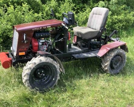 Булат Інша, об'ємом двигуна 0 л та пробігом 10 тис. км за 3749 $, фото 7 на Automoto.ua