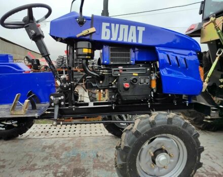 Булат Інша, об'ємом двигуна 0.7 л та пробігом 1 тис. км за 2400 $, фото 2 на Automoto.ua