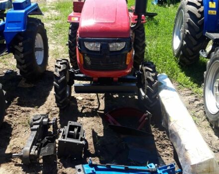 Булат Другая, объемом двигателя 0.7 л и пробегом 1 тыс. км за 2400 $, фото 8 на Automoto.ua