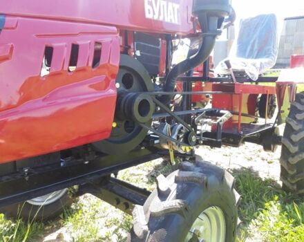 Булат Другая, объемом двигателя 0.7 л и пробегом 1 тыс. км за 2400 $, фото 2 на Automoto.ua