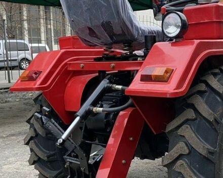 Булат Другая, объемом двигателя 0 л и пробегом 1 тыс. км за 2850 $, фото 5 на Automoto.ua