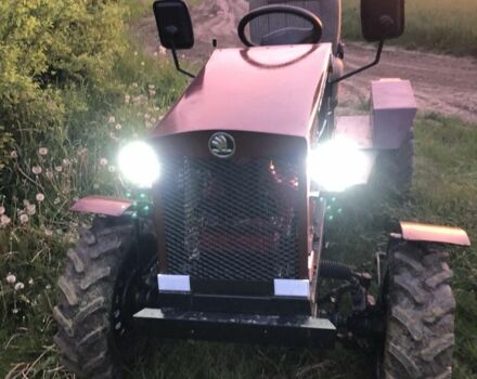 Булат Інша, об'ємом двигуна 0 л та пробігом 10 тис. км за 3749 $, фото 4 на Automoto.ua