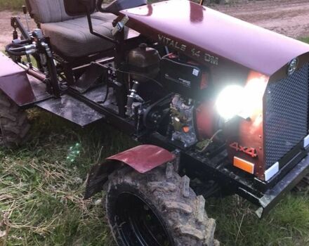 Булат Інша, об'ємом двигуна 0 л та пробігом 10 тис. км за 3749 $, фото 6 на Automoto.ua