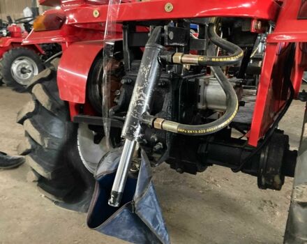 Булат Другая, объемом двигателя 1.11 л и пробегом 1 тыс. км за 2440 $, фото 7 на Automoto.ua