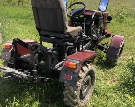 Булат Інша, об'ємом двигуна 0 л та пробігом 10 тис. км за 3749 $, фото 3 на Automoto.ua