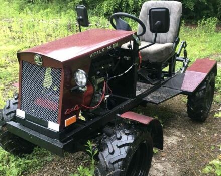 Булат Інша, об'ємом двигуна 0 л та пробігом 10 тис. км за 3749 $, фото 1 на Automoto.ua