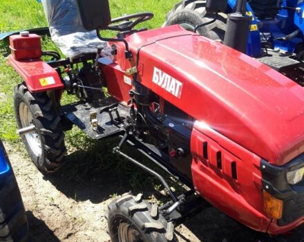 Булат Другая, объемом двигателя 0.7 л и пробегом 1 тыс. км за 2400 $, фото 9 на Automoto.ua